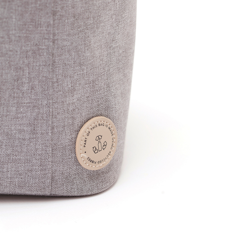 VINGA RPET Sortino køletaske grande-Grå