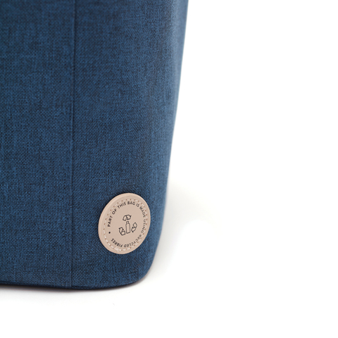 VINGA RPET Sortino køletaske grande-Blå