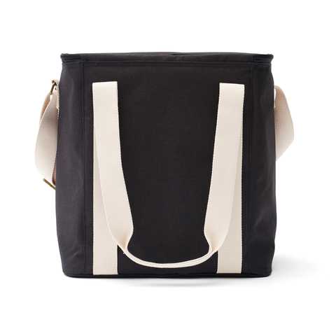 VINGA RPET Sortino køletaske grande-Sort