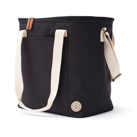 VINGA RPET Sortino køletaske grande-Sort