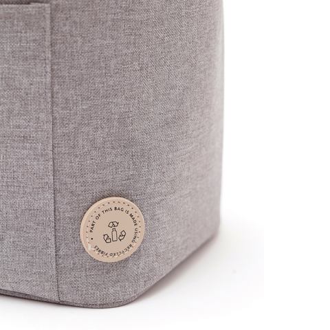 VINGA RPET Sortino køletaske-Grå