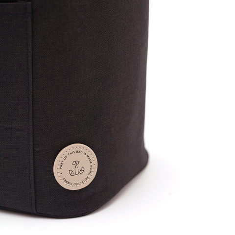 VINGA RPET Sortino køletaske-Sort