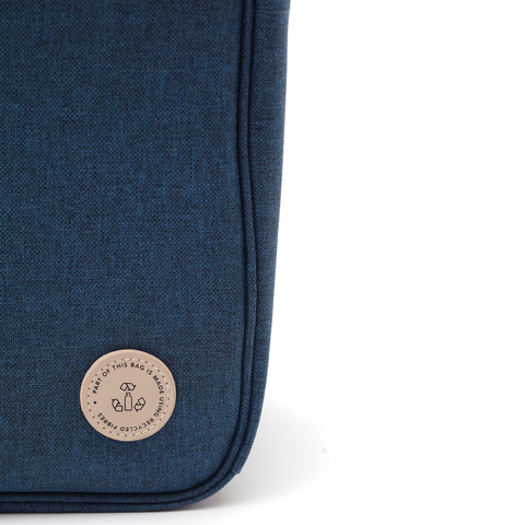 VINGA RPET Sortino kølerygsæk-Blå