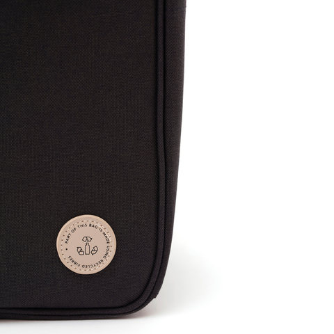 VINGA RPET Sortino kølerygsæk-Sort