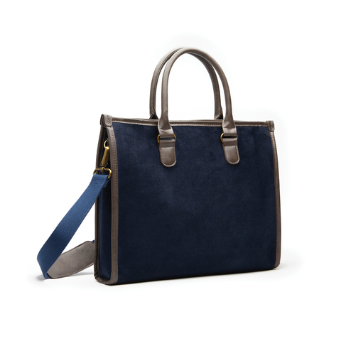 VINGA Hunton computermappe-Blå