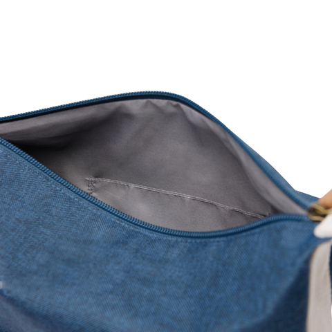 VINGA Sortino RCS Toilettaske-Blå