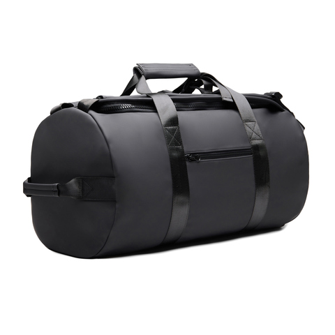 VINGA Baltimore RCS Weekend Rygsæk/ Duffelbag-Sort