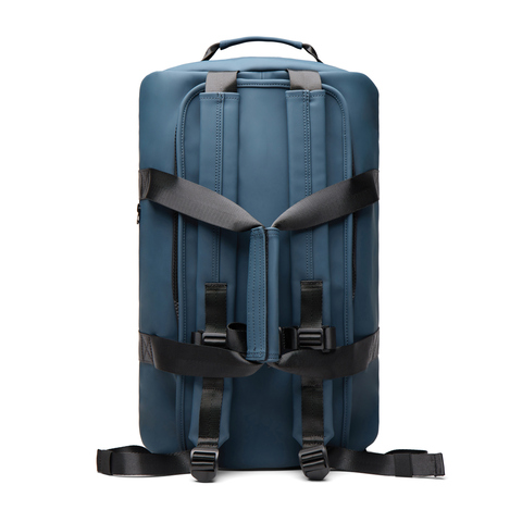 VINGA Baltimore RCS Weekend Rygsæk/ Duffelbag-Marineblå