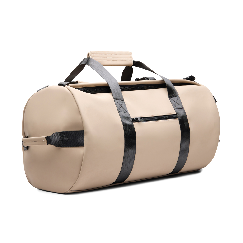 VINGA Baltimore RCS Weekend Rygsæk/ Duffelbag-Greige