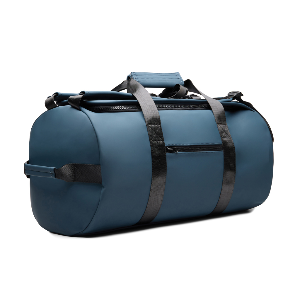 VINGA Baltimore RCS Weekend Rygsæk/ Duffelbag-Marineblå