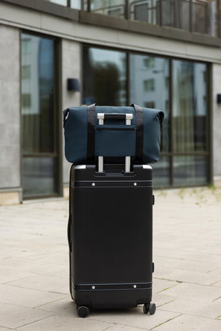 VINGA Baltimore RCS 24h weekendtaske-Blå