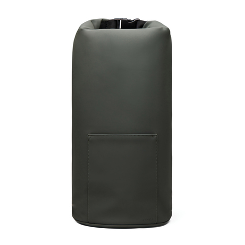 VINGA Baltimore RCS køletaske med rulletop-Grøn