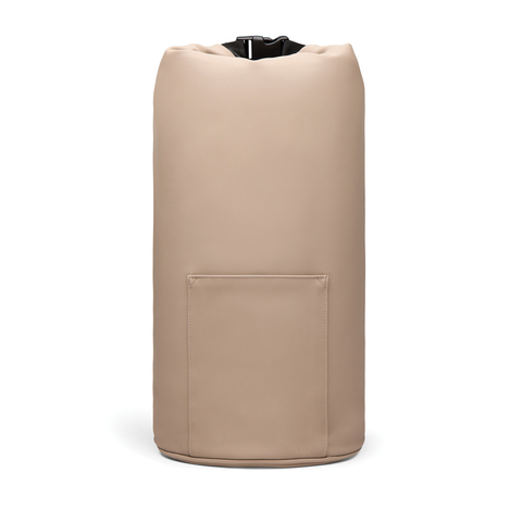 VINGA Baltimore RCS køletaske med rulletop-Greige