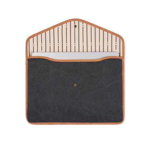 VINGA Bosler GRS 16 Tommer Laptop Sleeve-Sort