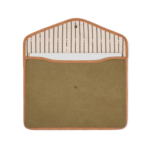 VINGA Bosler GRS 16 Tommer Laptop Sleeve-Grøn