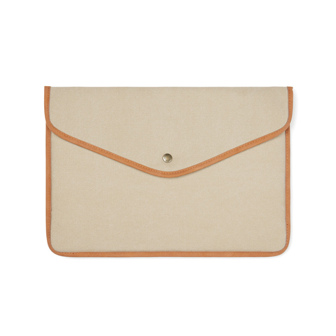 VINGA Bosler GRS 16 Tommer Laptop Sleeve-Beige