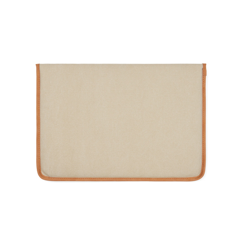 VINGA Bosler GRS 16 Tommer Laptop Sleeve-Beige