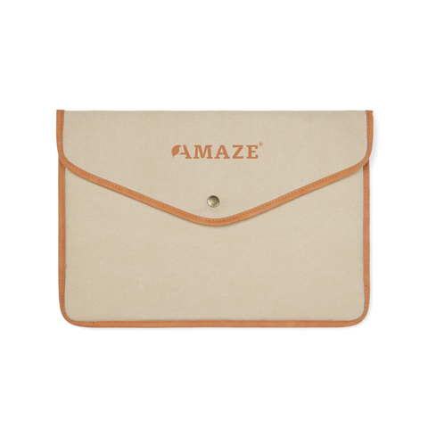 VINGA Bosler GRS 16 Tommer Laptop Sleeve-Beige