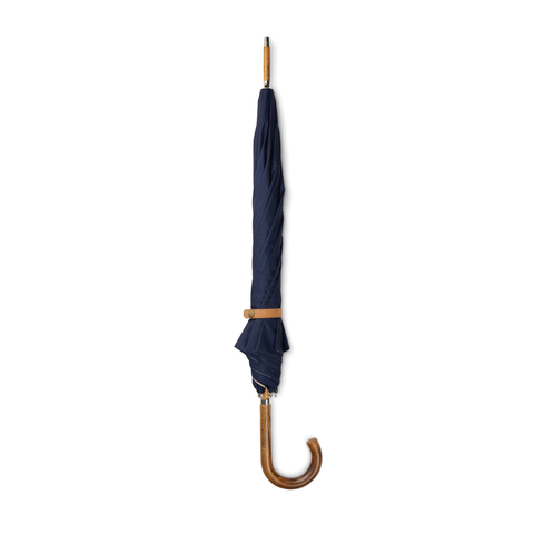 VINGA Bosler AWARE™ 23 tommer Paraply - rPet-Marineblå