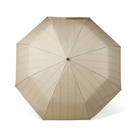 VINGA Bosler 21 tommer Paraply - rPet-Beige