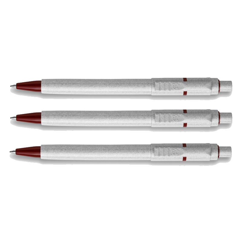 STILOLINEA Baron Stone-Mørkerød