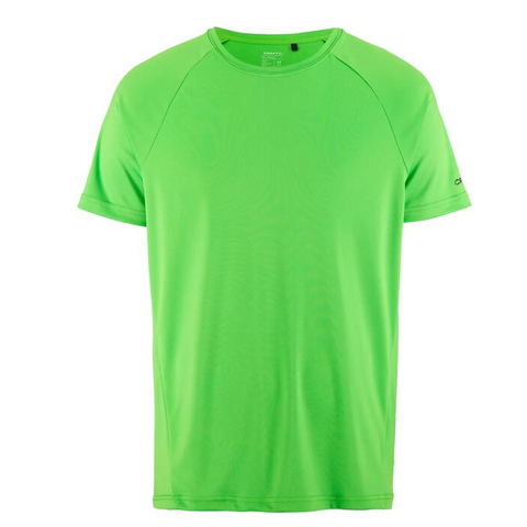 CRAFT Core Unify Trænings T-shirt Herre - rPet-Craft Green