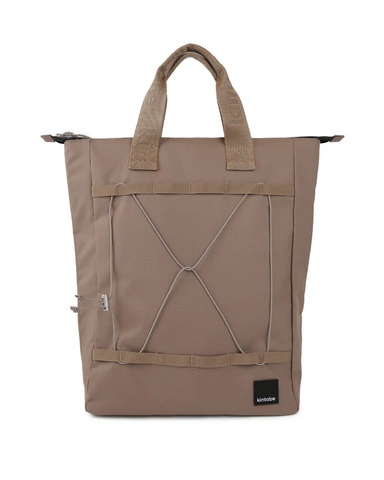 KINTOBE Tate Rygsæk - rPet - Beige