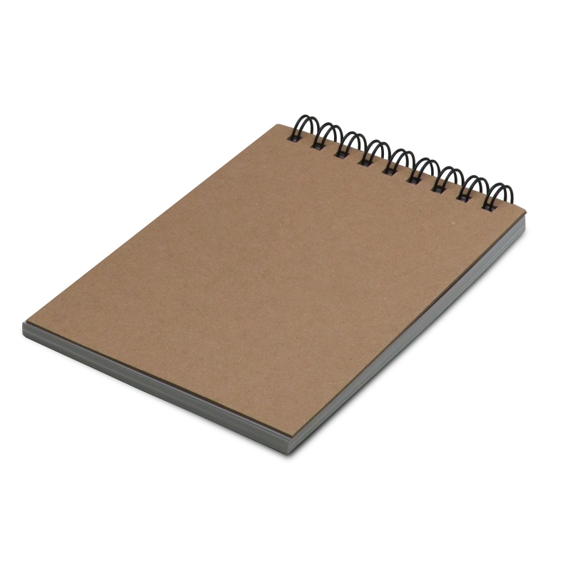 Notesbog - Stenpapir-Natur