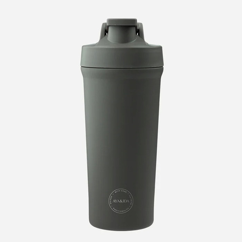 AYA&IDA Shakerflaske 750 ml-Tropical Green