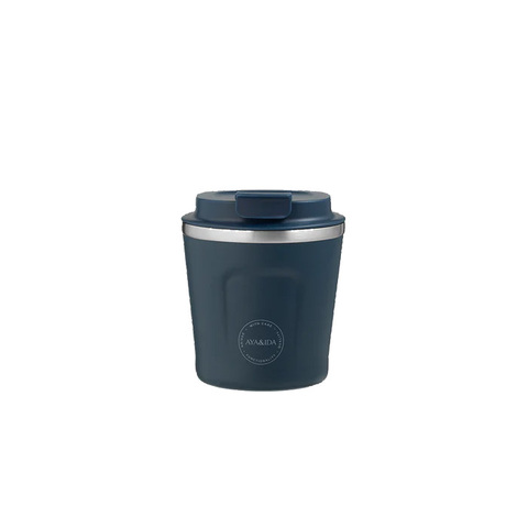 AYA&IDA Cup2go, 240 ml-Navy