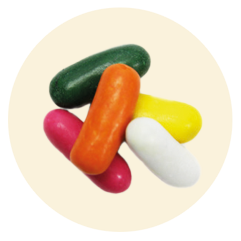 Pastilpose 10 gram-Lakridspinde