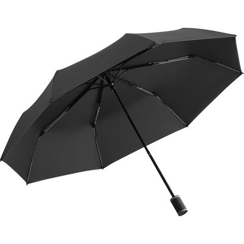 Mini Paraply FARE®-Style - rPET-Grå