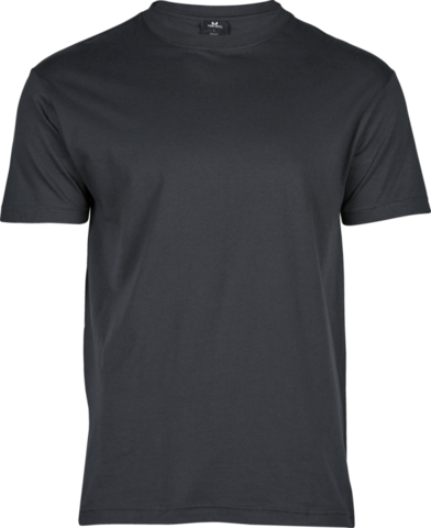 TEE JAYS Basic Tee-Mørkegrå