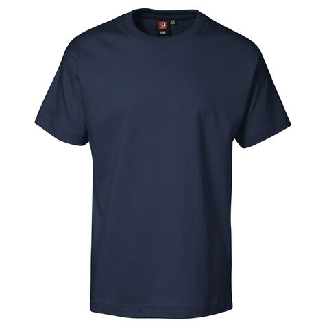 ID Børne Game T-shirt-Navy