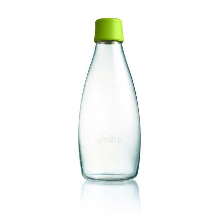RETAP Glasflaske 08-Lime