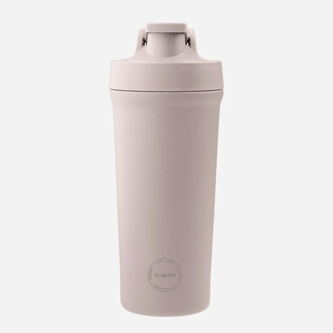 AYA&IDA Shakerflaske 750 ml-Soft Rose