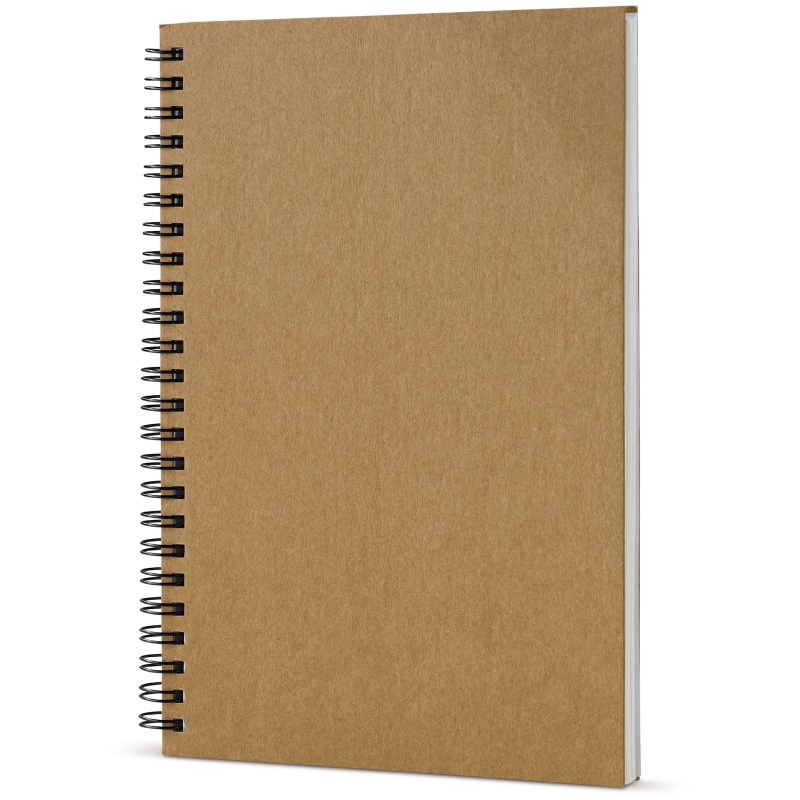 Notesbog - Stenpapir-Natur