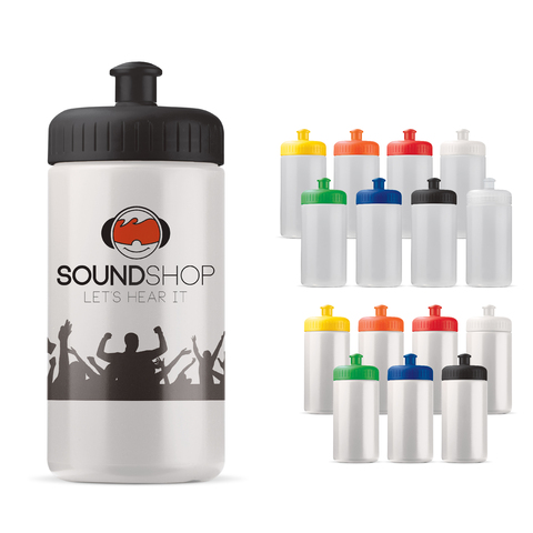 Biobaseret Drikkedunk 500 ml. - Sukkerrør-Design Inspiration