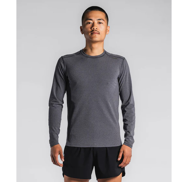 FUSION, Mens C3 Midlayer-Grå