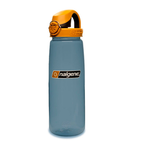 NALGENE On-The-Fly Drikkeflaske - 50% genbrugsmaterialer-Blå