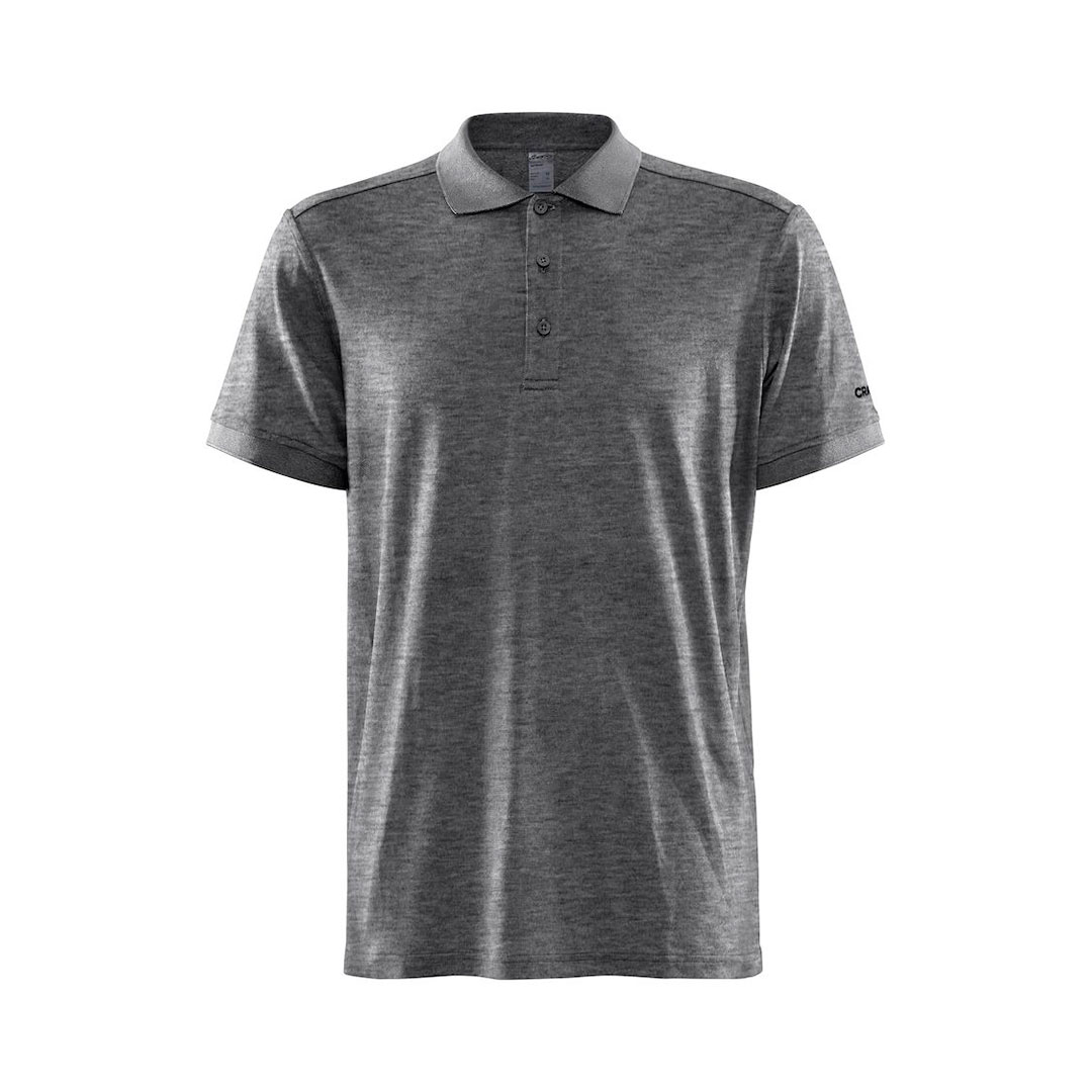 CRAFT Core Blend Polo Shirt Herre-Grå