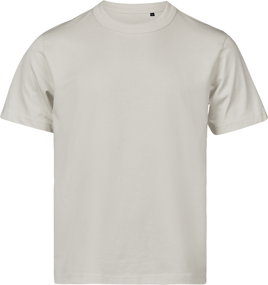 TEE JAYS Urban Loose Fit Tee - Økologisk Bomuld-Creme