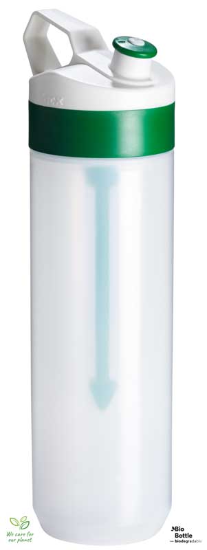 TACX BIO Fuse Drikkedunk-Grøn