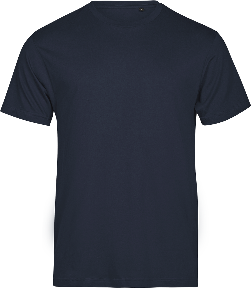 LABELFREE Basic Tee - Tee Jays-Navy