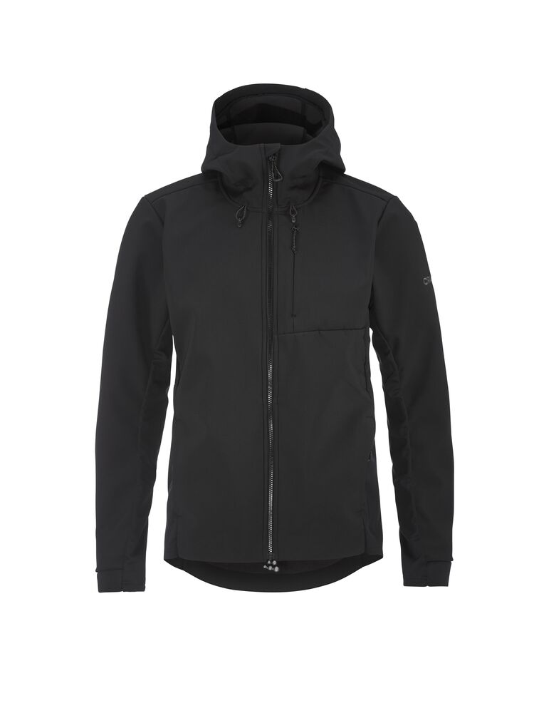 CRAFT ADV Explore Softshell 2.0, Herre - rPet-Sort