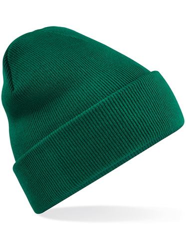 Recycled Original Cuffed Hue - 100% rPet-Flaskegrøn