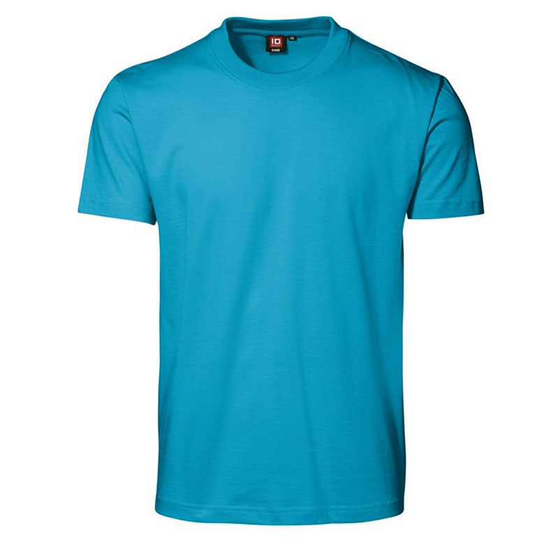ID Game T-shirt-Cyan