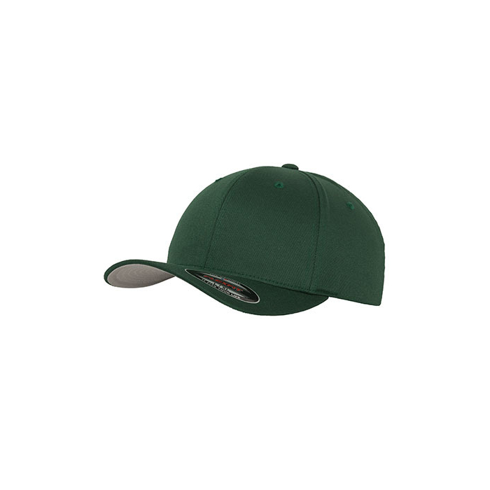 FlexFit - Wooly Combed Cap-spruce