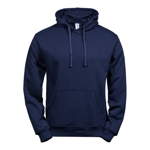 TEE JAYS Power Hoodie - Økologisk-Navy