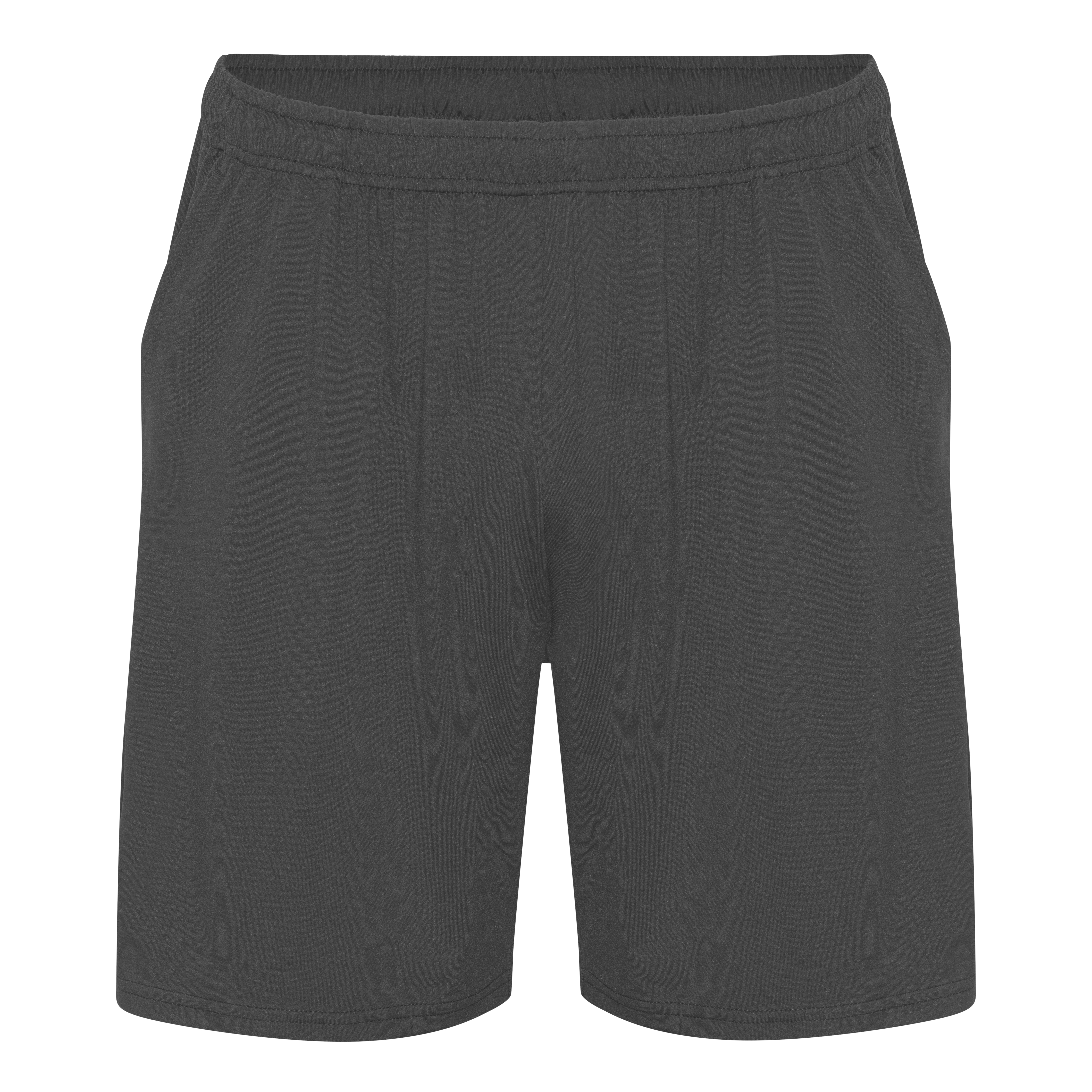 NEUTRAL Unisex Performance Shorts - rPet-Grå